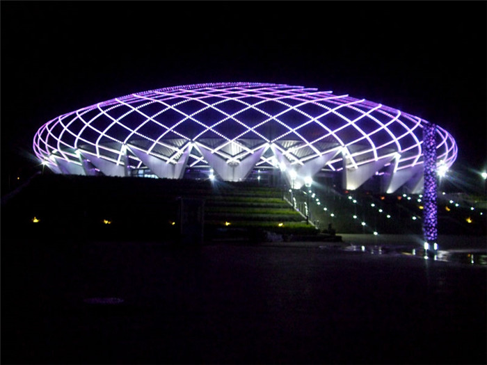 kasus perusahaan terbaru tentang Stadion Universiade