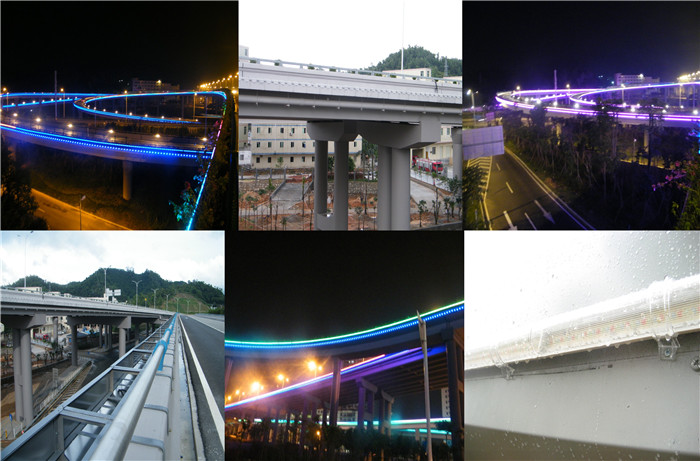 kasus perusahaan terbaru tentang Jembatan layang Danzhutou