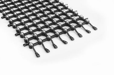 kualitas Konfigurasi LED Mesh UV Tahan 1R1G1B Pixel Tahan Cuaca pabrik